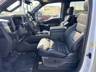 2026 Ford F-350SD Platinum DRW