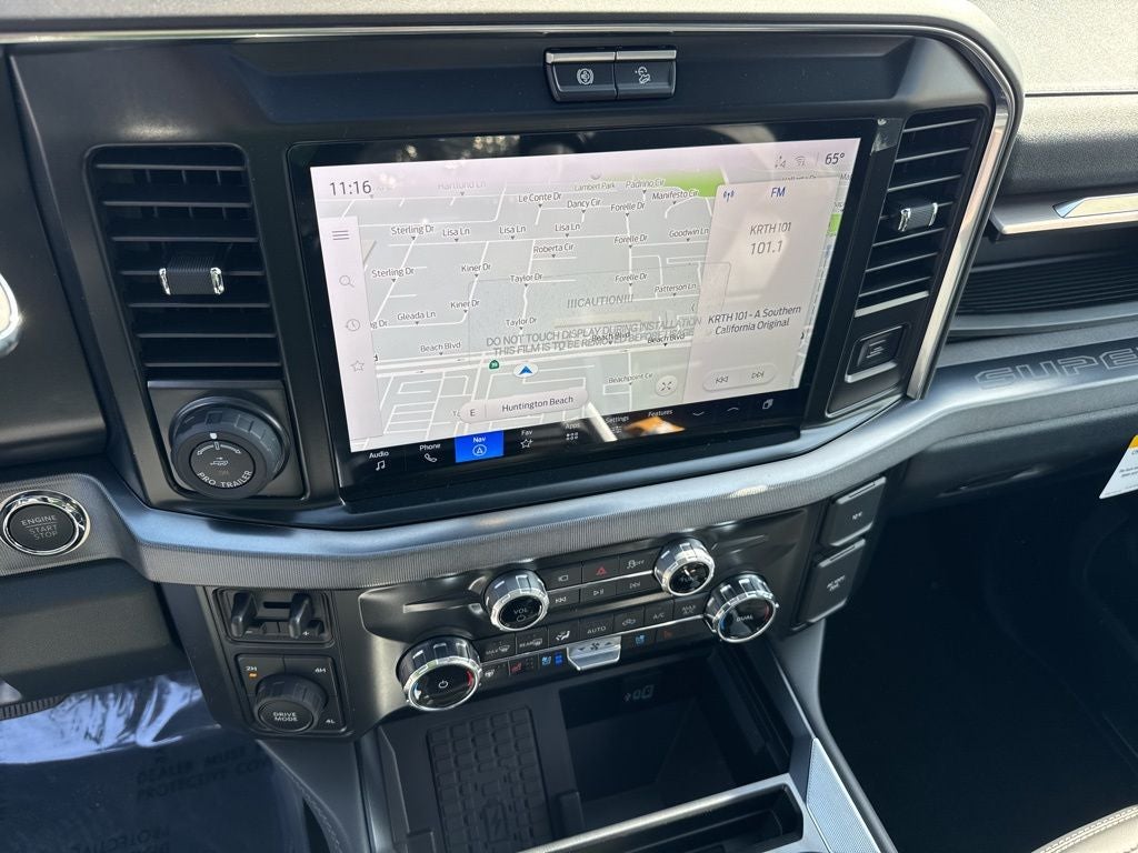 2026 Ford F-350SD Platinum DRW