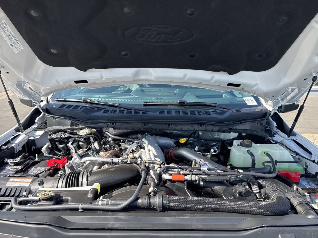 2026 Ford F-350SD Platinum DRW