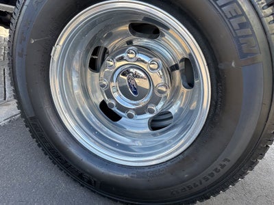 2026 Ford F-350SD Platinum DRW