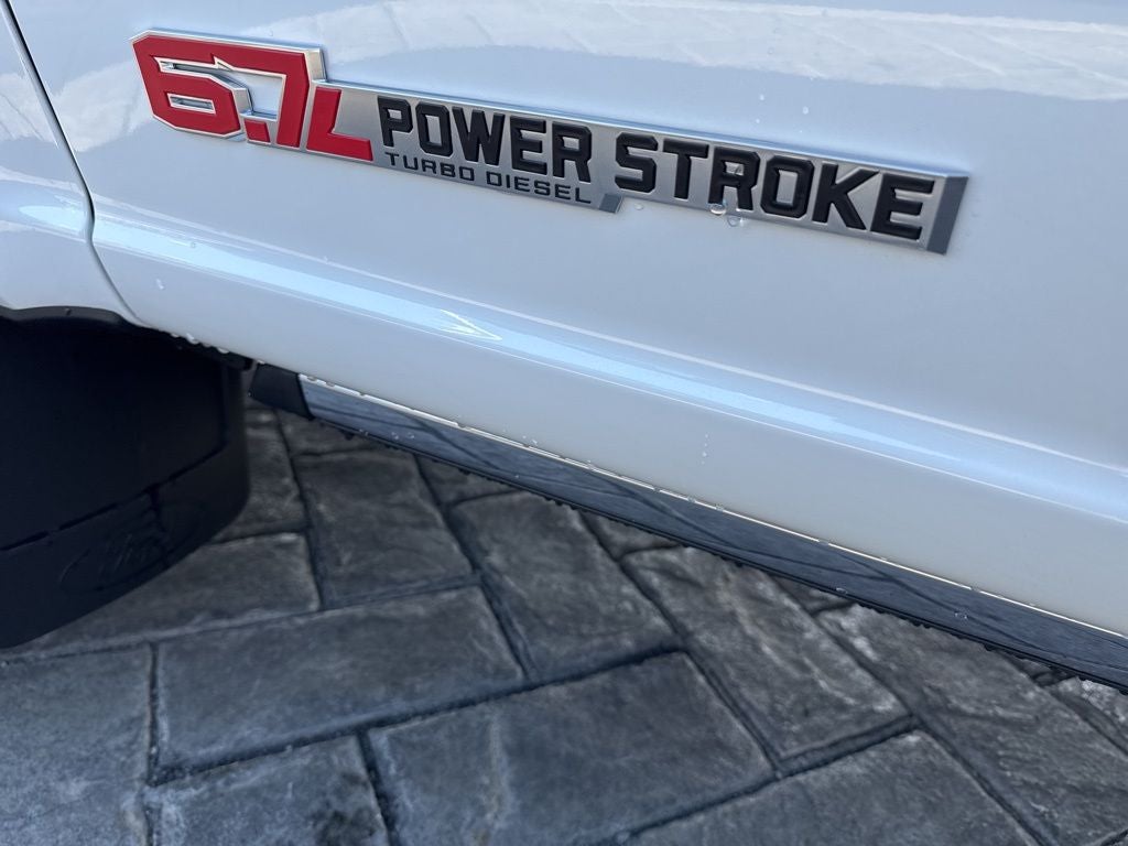 2026 Ford F-350SD Platinum DRW