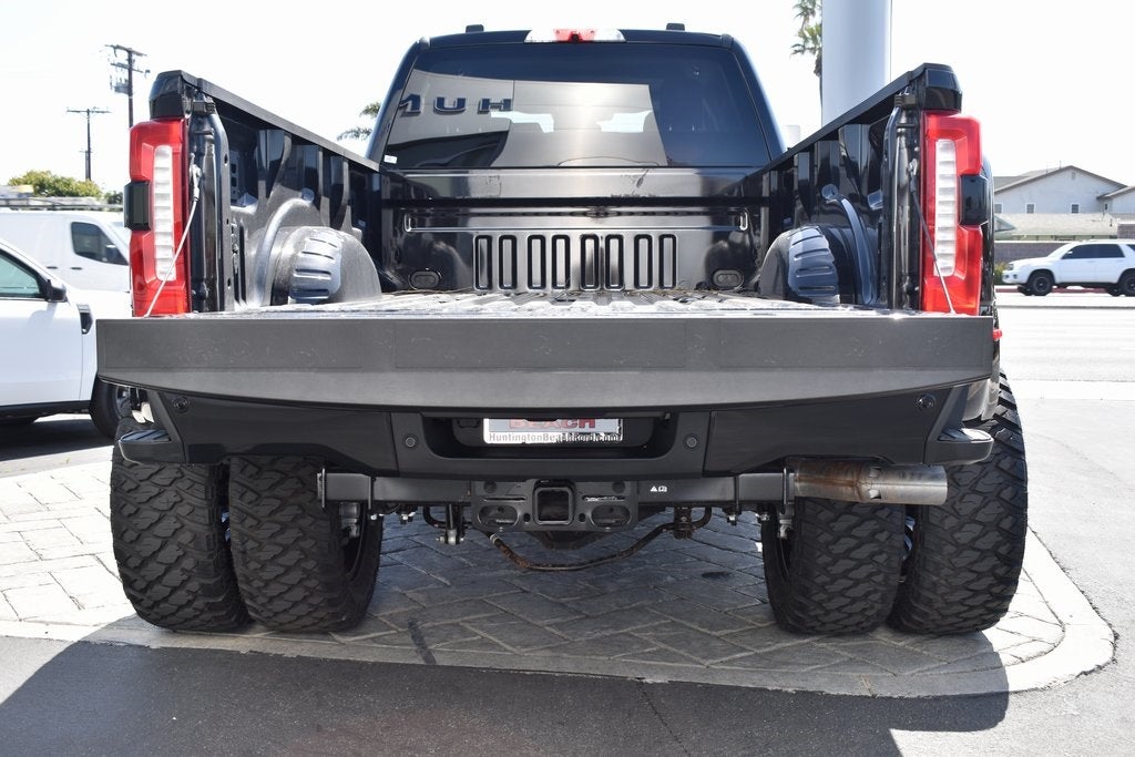 2025 Ford F-350SD Lariat DRW