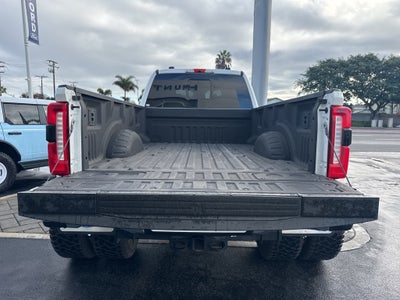 2024 Ford F-350SD Lariat DRW