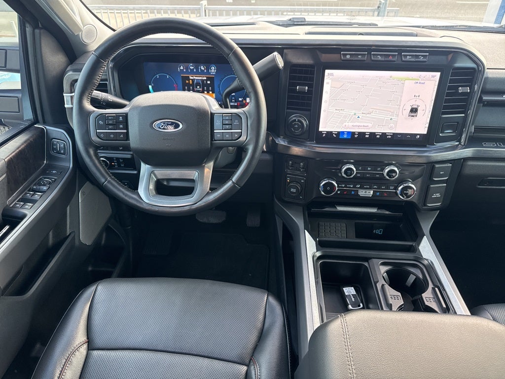 2024 Ford F-350SD Lariat DRW