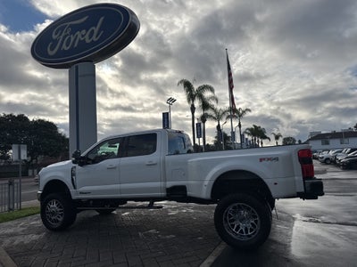 2024 Ford F-350SD Lariat DRW