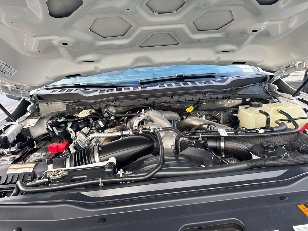 2024 Ford F-350SD Lariat DRW