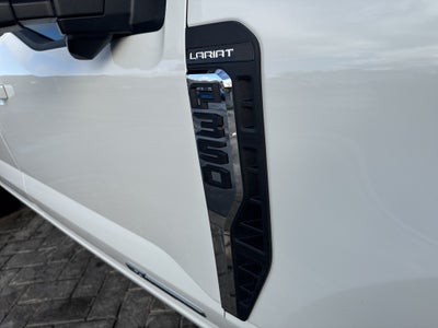2024 Ford F-350SD Lariat DRW