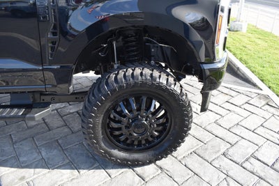 2025 Ford F-350SD Lariat DRW