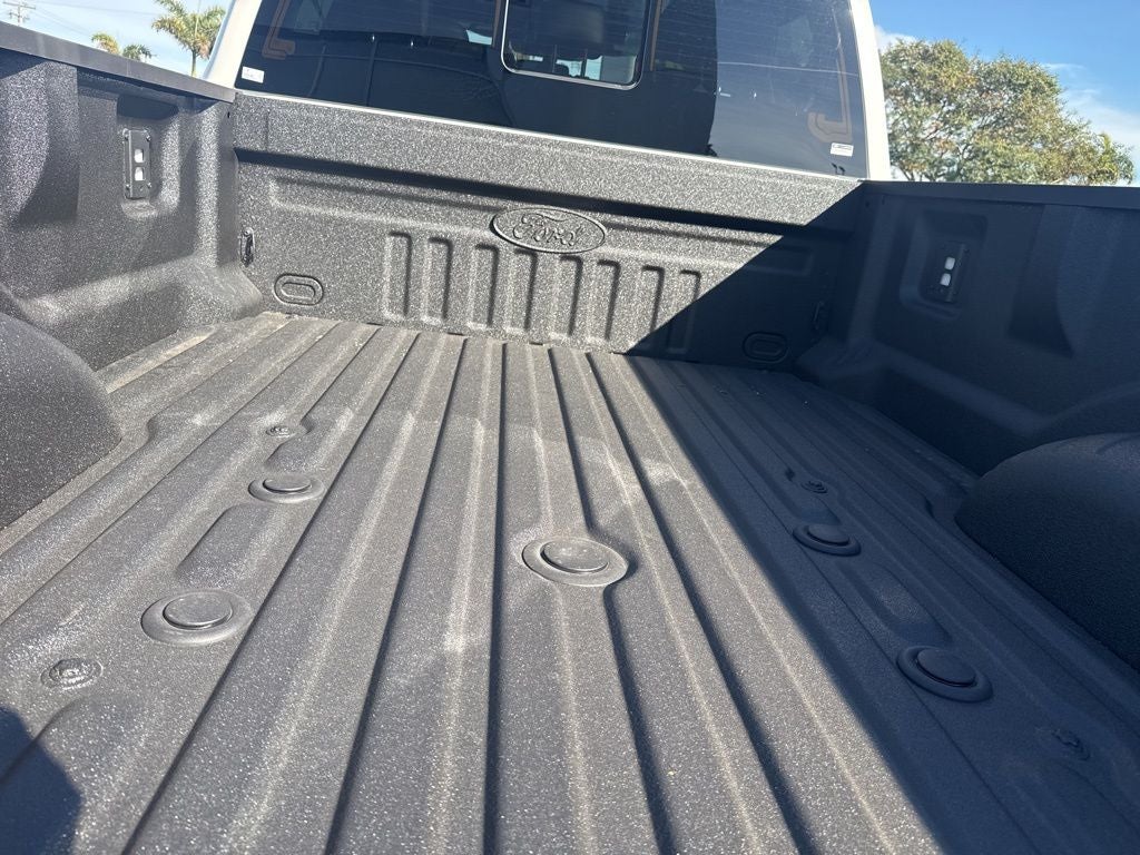 2026 Ford F-450SD Platinum DRW