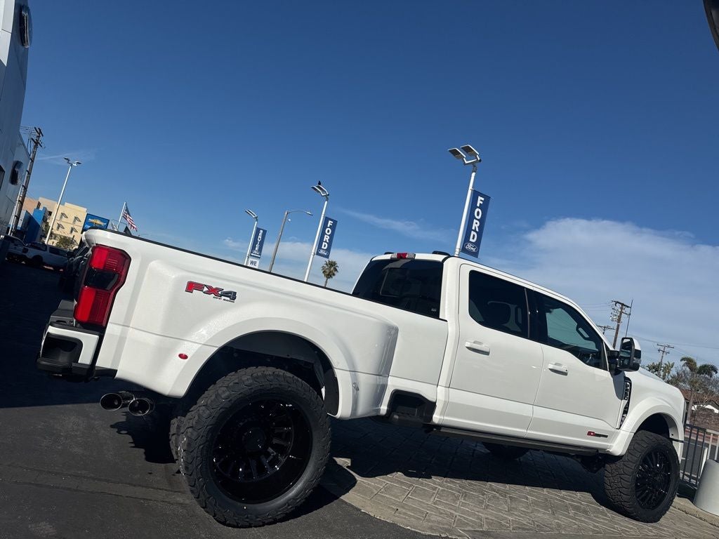2026 Ford F-450SD Platinum DRW