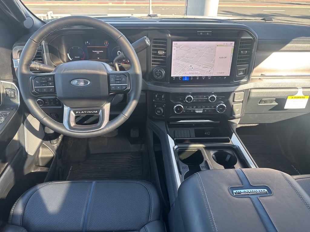 2026 Ford F-450SD Platinum DRW