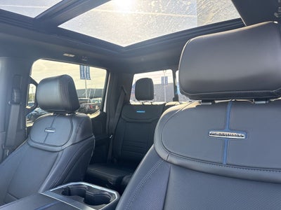 2026 Ford F-450SD Platinum DRW