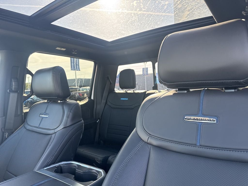 2026 Ford F-450SD Platinum DRW