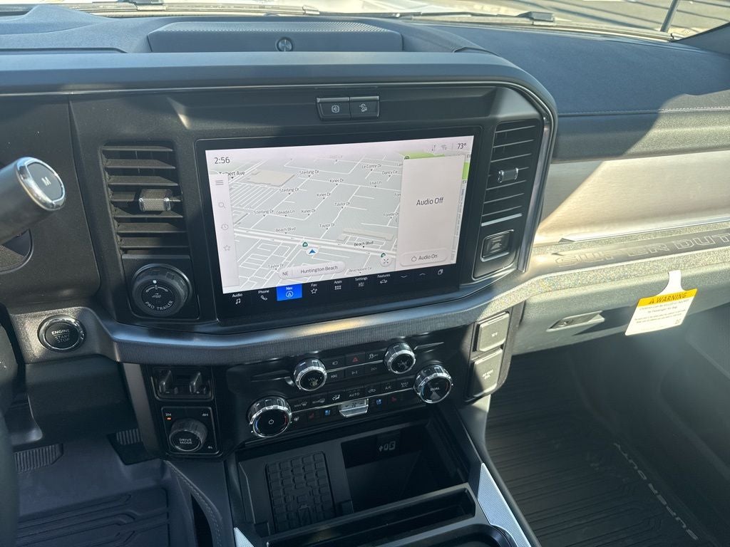 2026 Ford F-450SD Platinum DRW