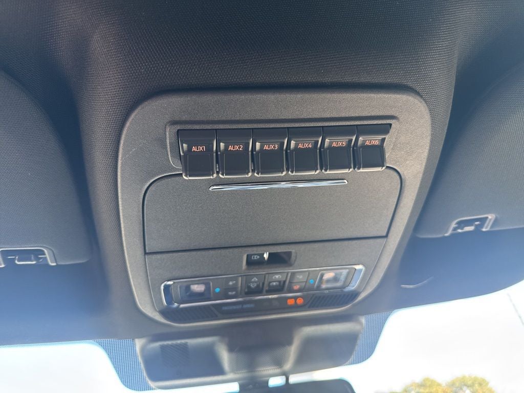 2026 Ford F-450SD Platinum DRW