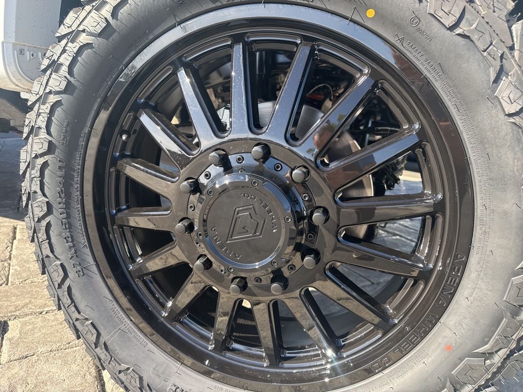 2026 Ford F-450SD Platinum DRW