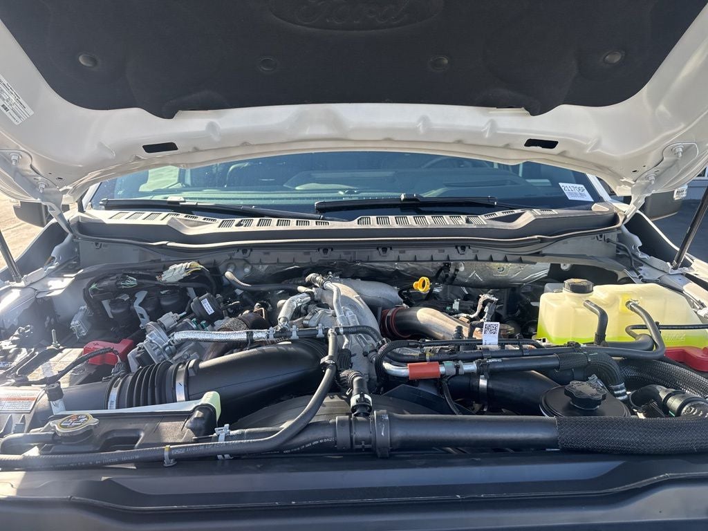 2026 Ford F-450SD Platinum DRW