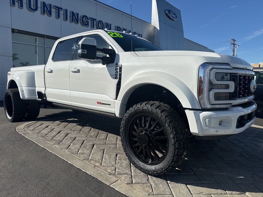 2026 Ford F-450SD Platinum DRW