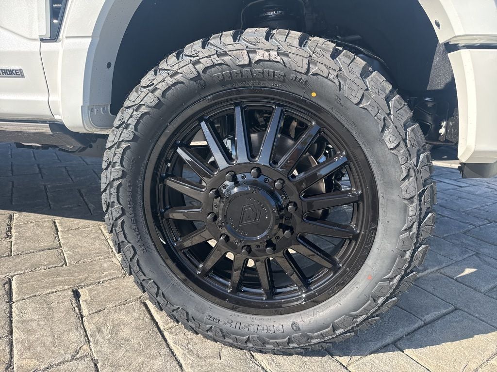 2026 Ford F-450SD Platinum DRW