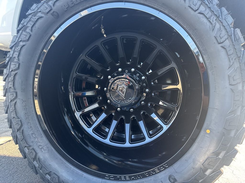 2026 Ford F-450SD Platinum DRW