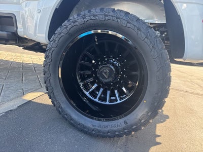 2026 Ford F-450SD Platinum DRW