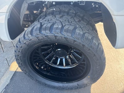 2026 Ford F-450SD Platinum DRW