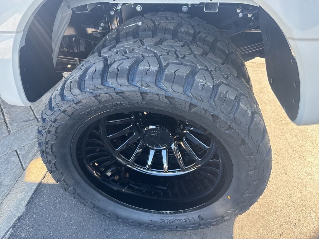 2026 Ford F-450SD Platinum DRW