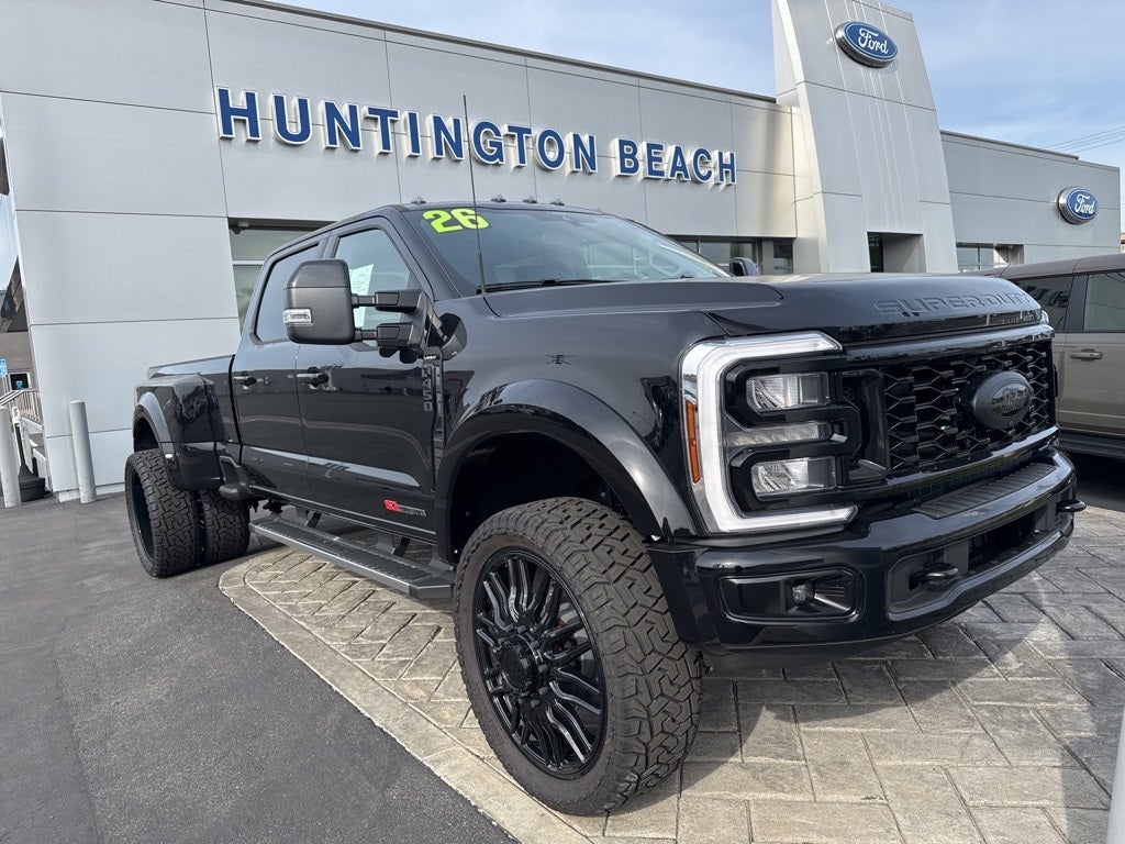 2026 Ford F-450SD Lariat DRW
