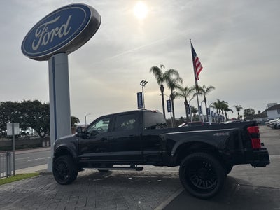 2026 Ford F-450SD Lariat DRW