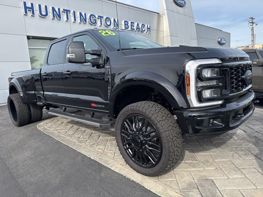 2026 Ford F-450SD Lariat DRW