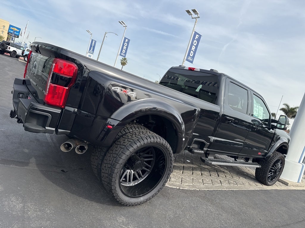 2026 Ford F-450SD Lariat DRW