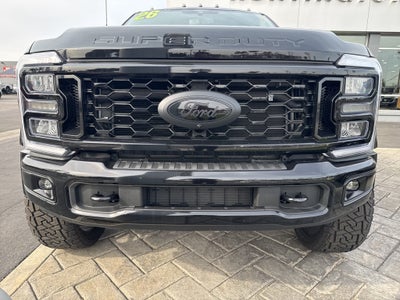 2026 Ford F-450SD Lariat DRW