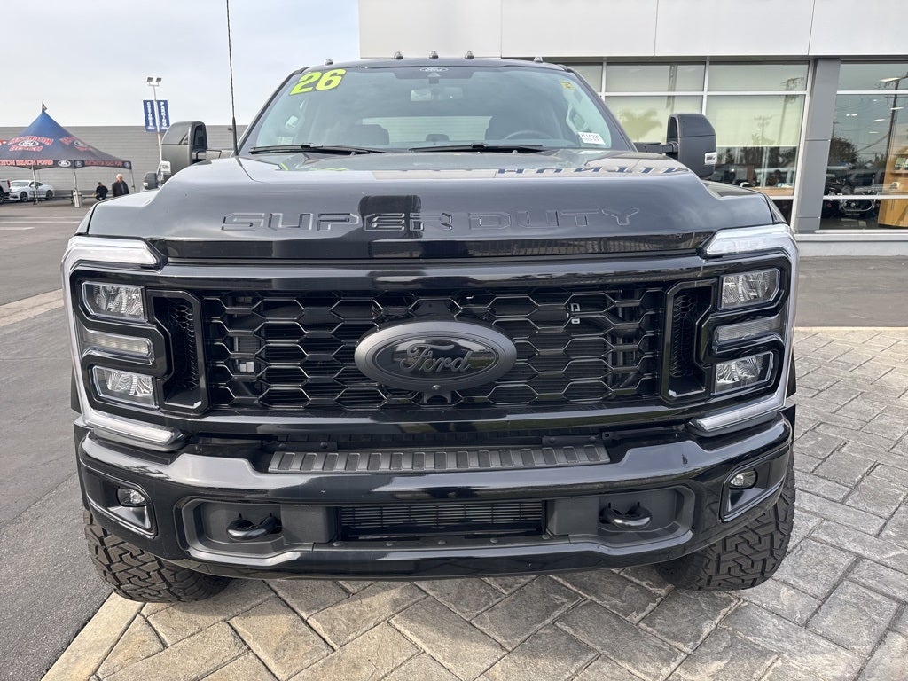 2026 Ford F-450SD Lariat DRW