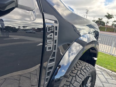 2026 Ford F-450SD Lariat DRW
