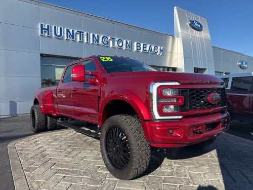 2026 Ford F-450SD Lariat DRW
