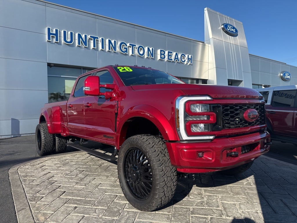 2026 Ford F-450SD Lariat DRW