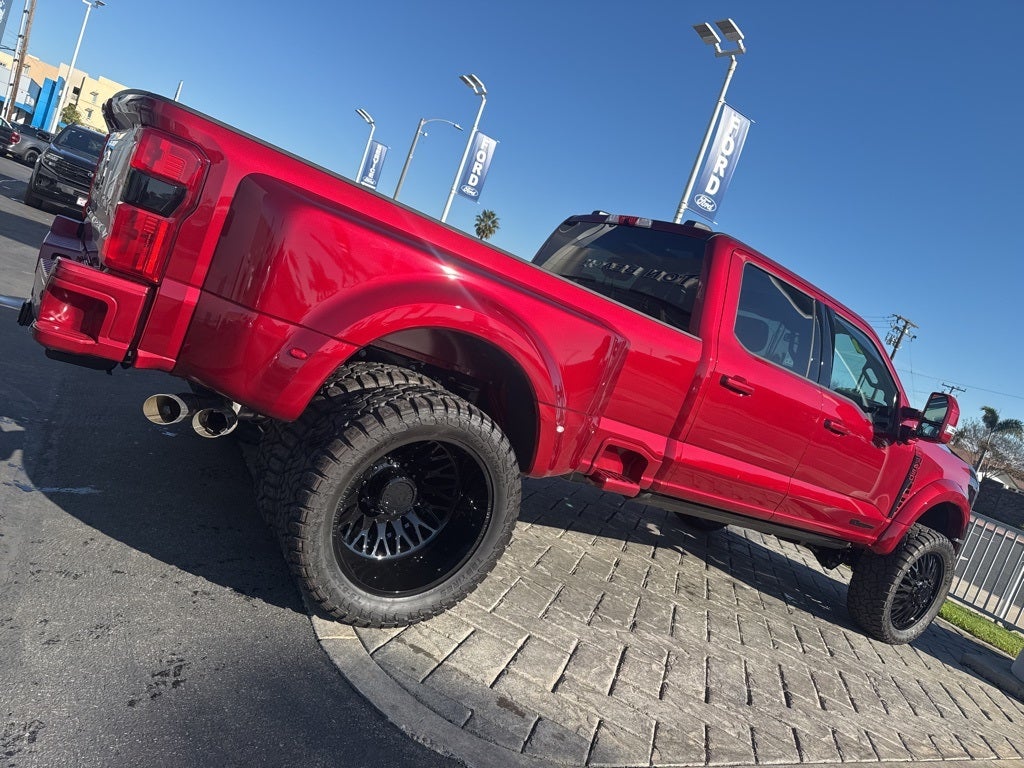 2026 Ford F-450SD Lariat DRW