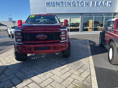 2026 Ford F-450SD Lariat DRW