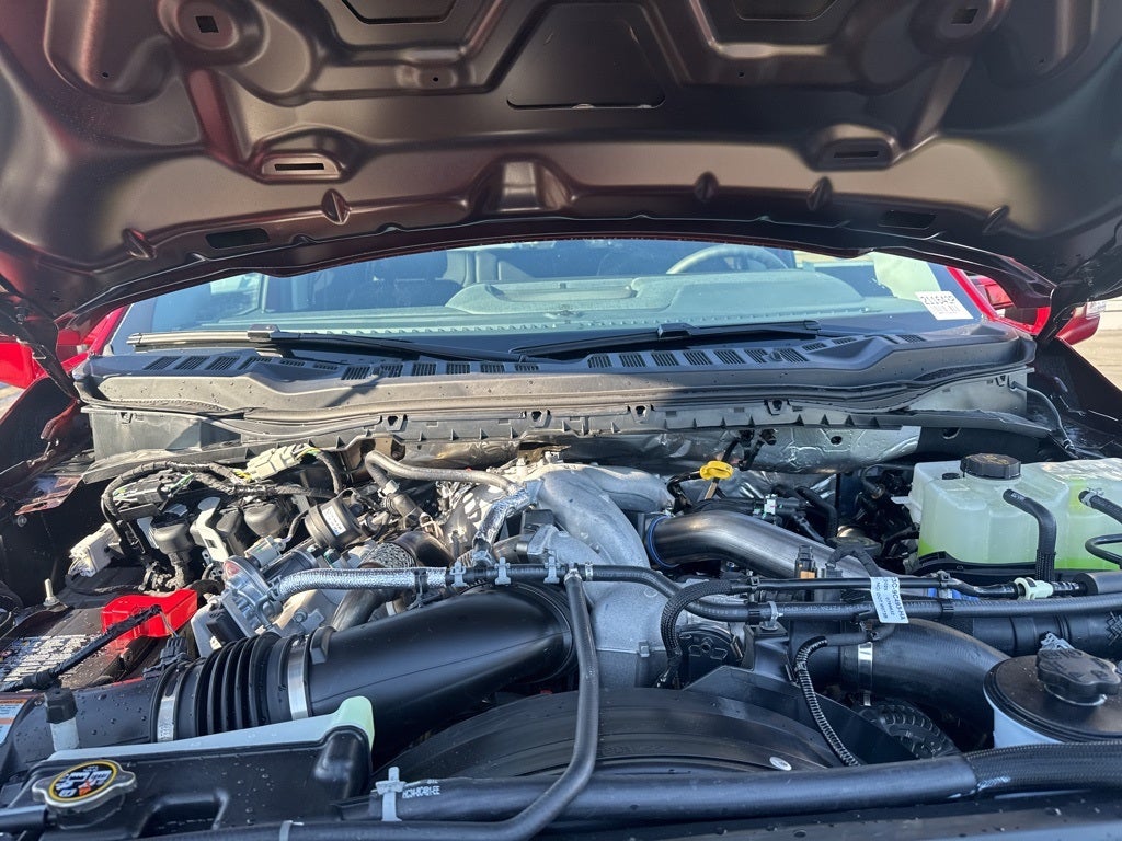 2026 Ford F-450SD Lariat DRW