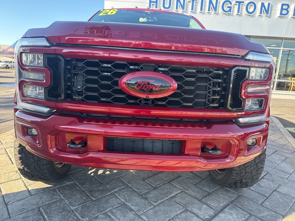 2026 Ford F-450SD Lariat DRW