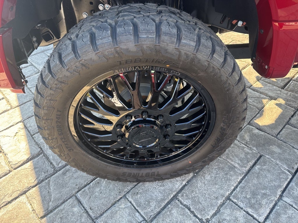 2026 Ford F-450SD Lariat DRW