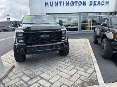2026 Ford F-450SD Lariat DRW