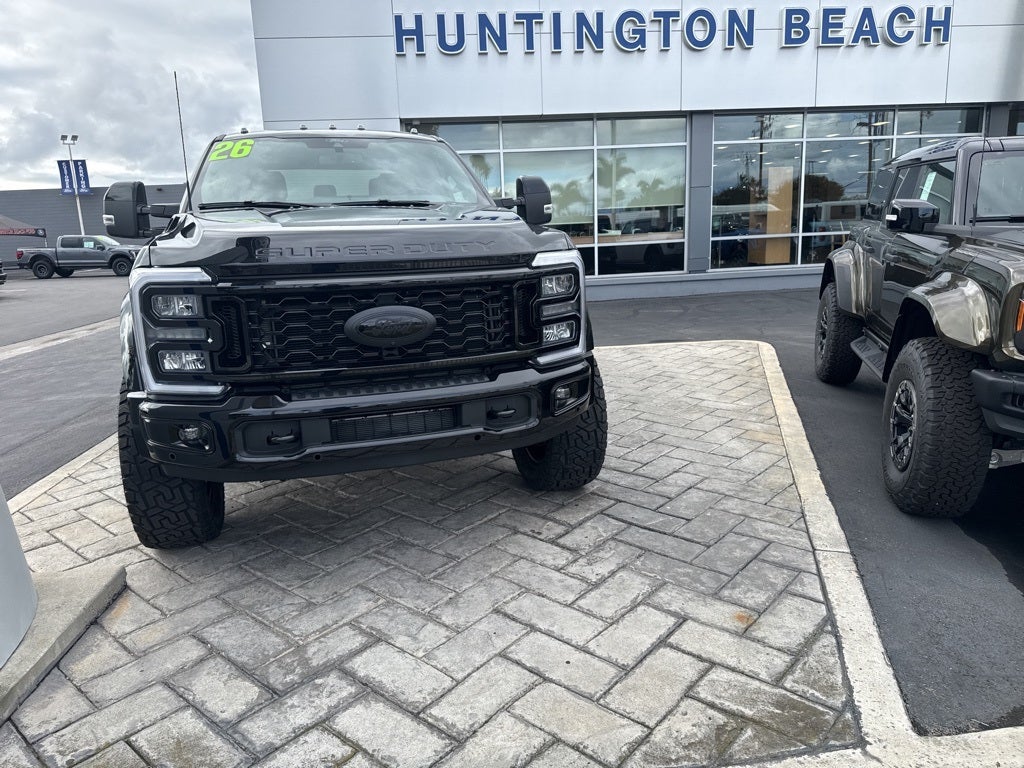 2026 Ford F-450SD Lariat DRW