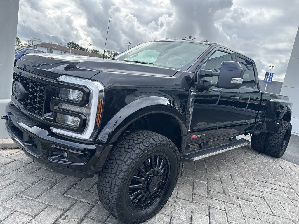 2026 Ford F-450SD Lariat DRW