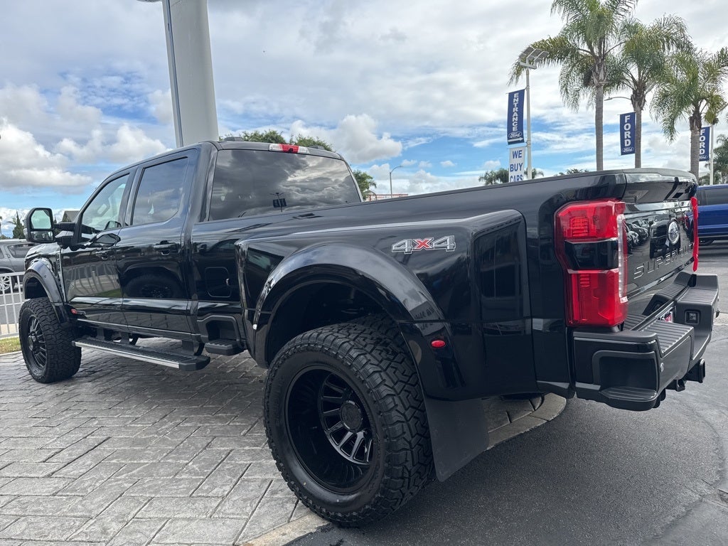 2026 Ford F-450SD Lariat DRW