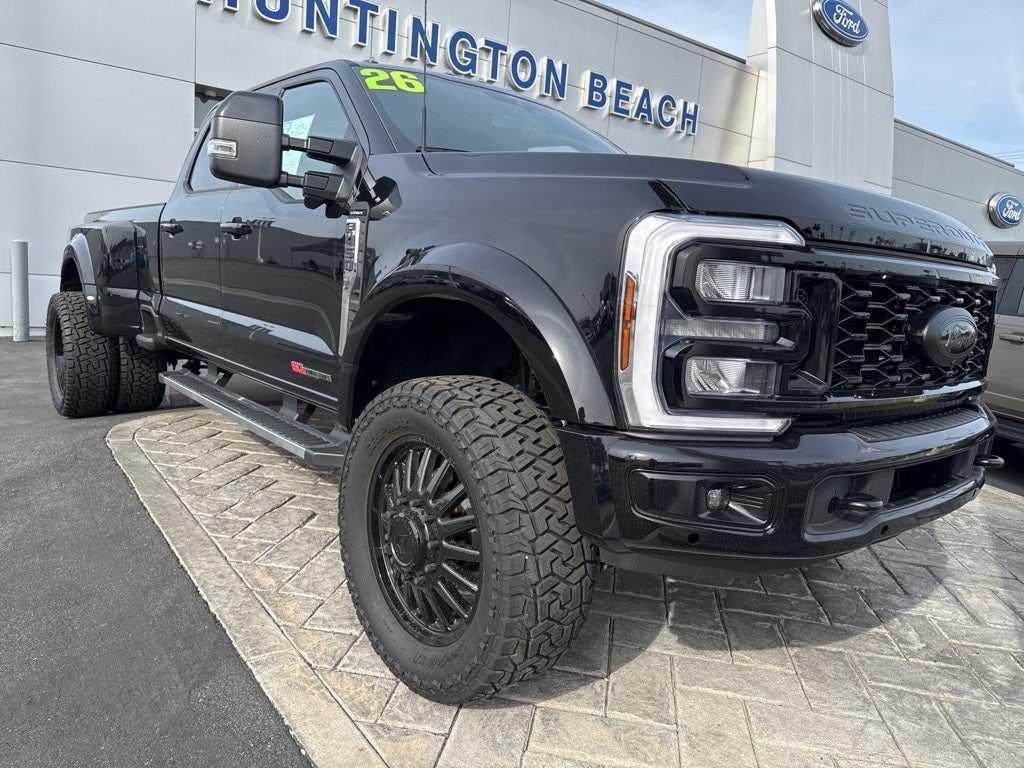 2026 Ford F-450SD Lariat DRW