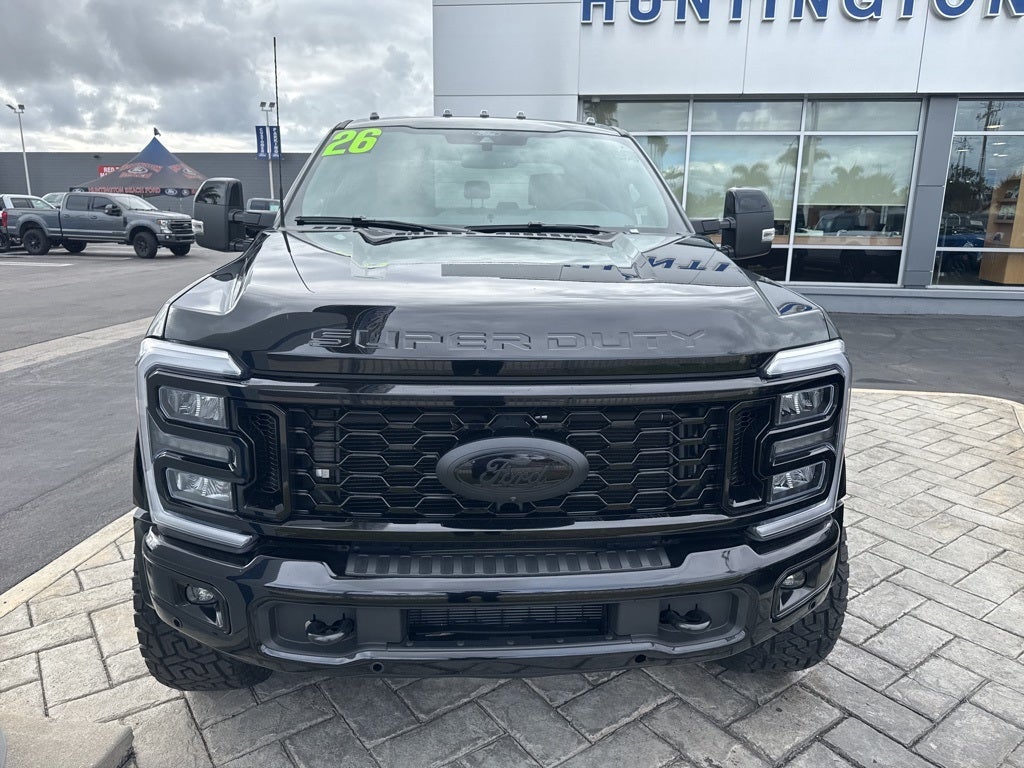 2026 Ford F-450SD Lariat DRW