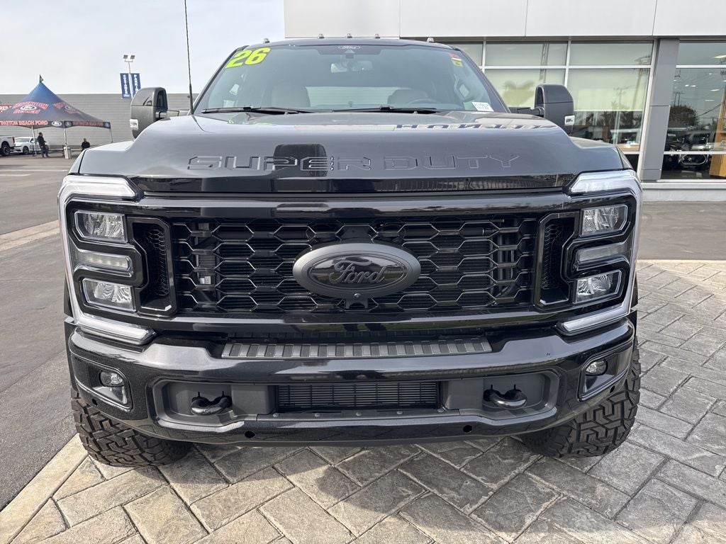 2026 Ford F-450SD Lariat DRW