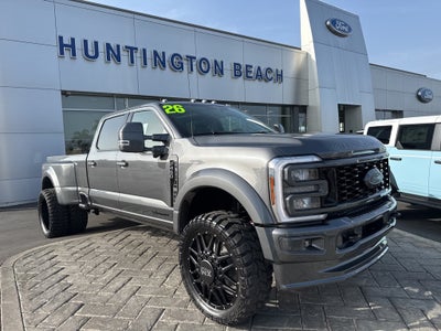 2026 Ford F-450SD Lariat DRW