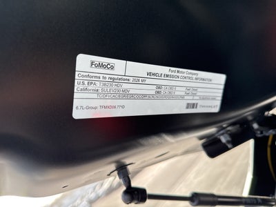 2026 Ford F-450SD Lariat DRW